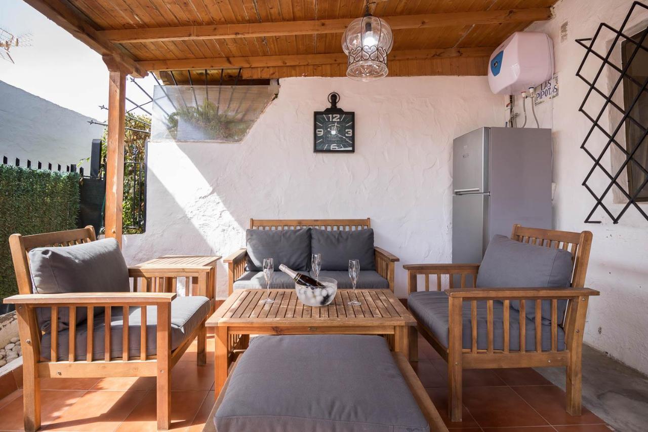 Sunset Bungalow San Bartolomé Exterior photo