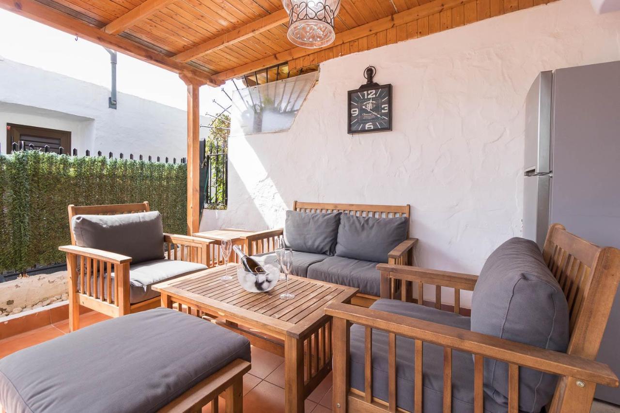 Sunset Bungalow San Bartolomé Exterior photo